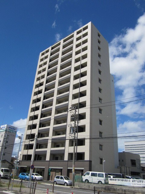 ア－バンポイント豊田(9～15階)の物件外観写真