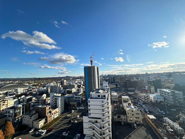 ア－バンポイント豊田(9～15階)の物件内観写真