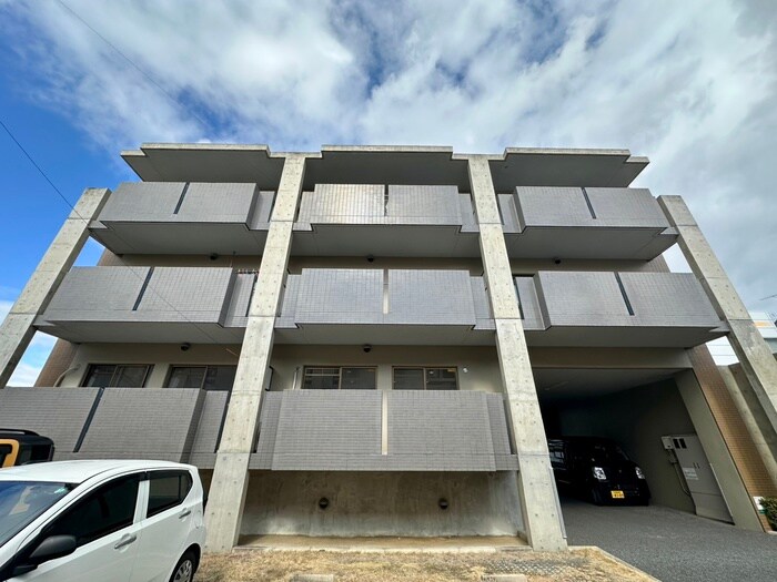 ウィルあじまの物件外観写真