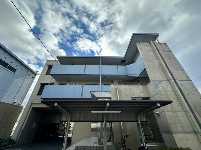 ウィルあじまの物件外観写真