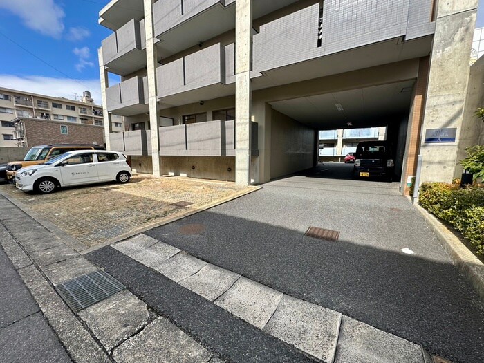 ウィルあじまの物件外観写真