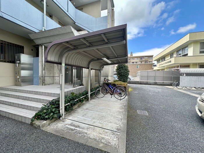 ウィルあじまの物件外観写真