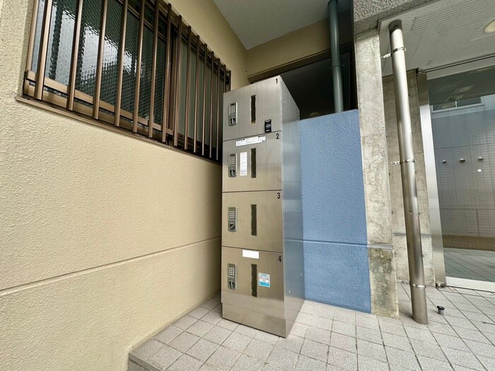 ウィルあじまの物件外観写真