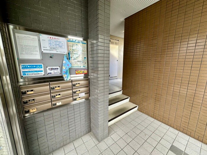 ウィルあじまの物件外観写真