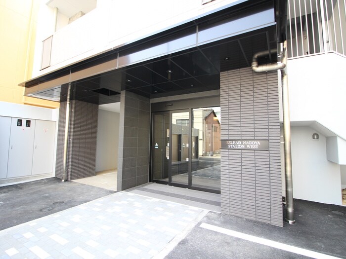 ｴｽﾘｰﾄﾞ名古屋STATIONWEST(602)の物件外観写真