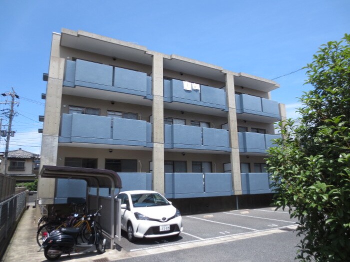 ウィルあじまの物件外観写真