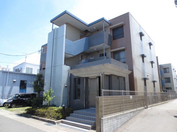 ウィルあじまの物件外観写真