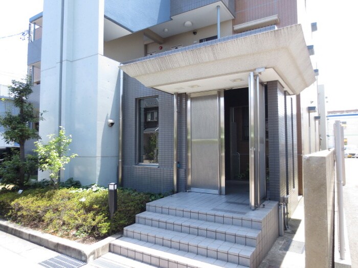 ウィルあじまの物件外観写真