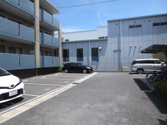 ウィルあじまの物件外観写真