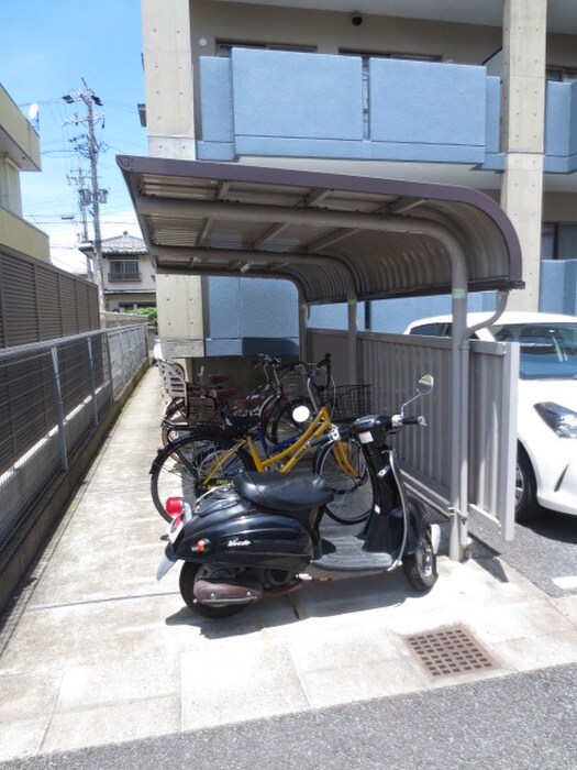 ウィルあじまの物件外観写真