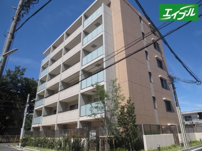 グランマスト白壁二丁目の物件外観写真