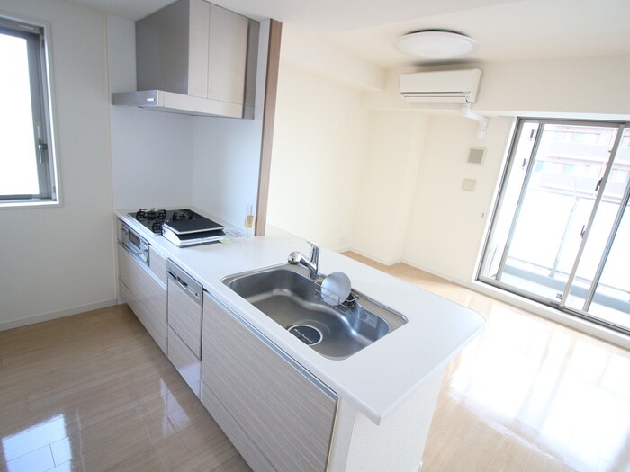 グランマスト白壁二丁目の物件内観写真