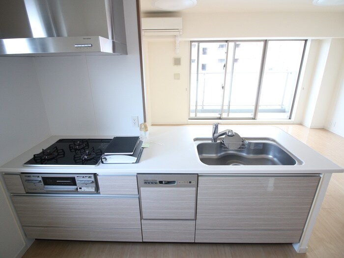 グランマスト白壁二丁目の物件内観写真