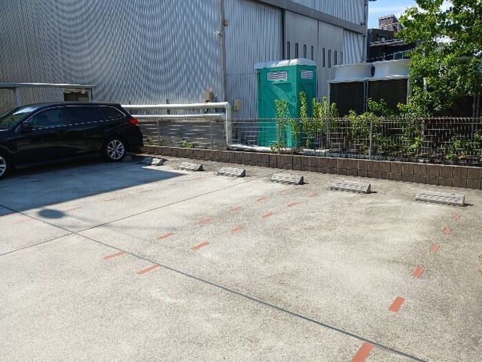 ラルジュ　中花の物件外観写真