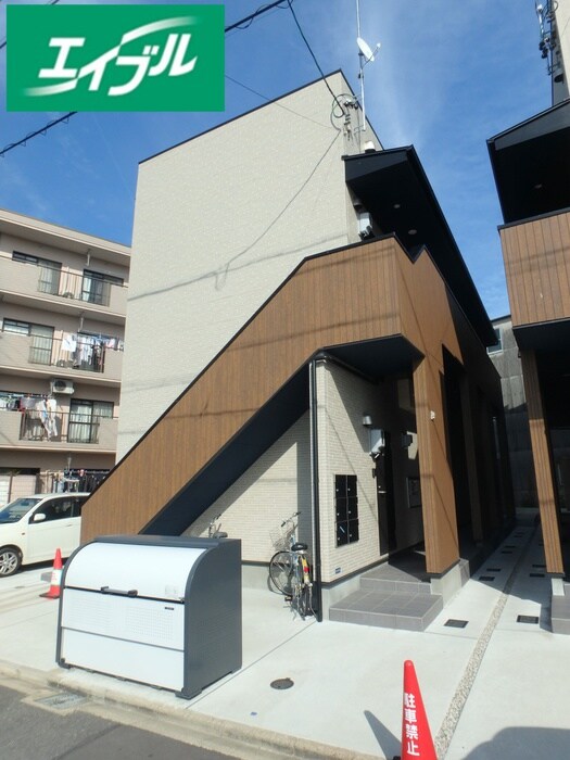 Ｋｉｉｎｏの物件外観写真