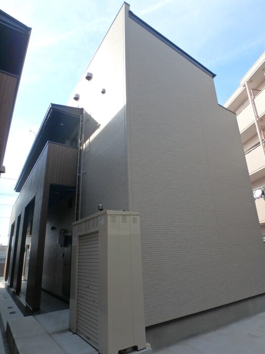 Ｋｉｉｎｏの物件外観写真