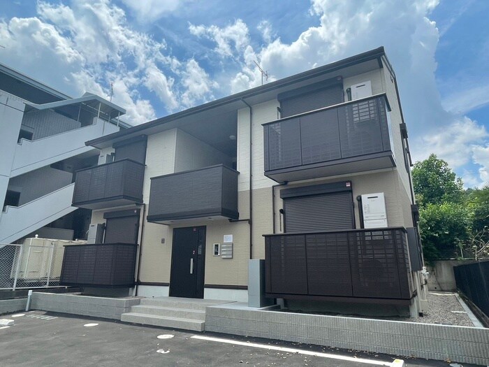 セレーノ平和が丘の物件外観写真