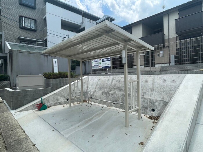 セレーノ平和が丘の物件外観写真