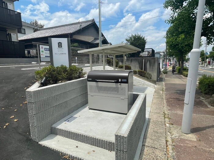 セレーノ平和が丘の物件外観写真