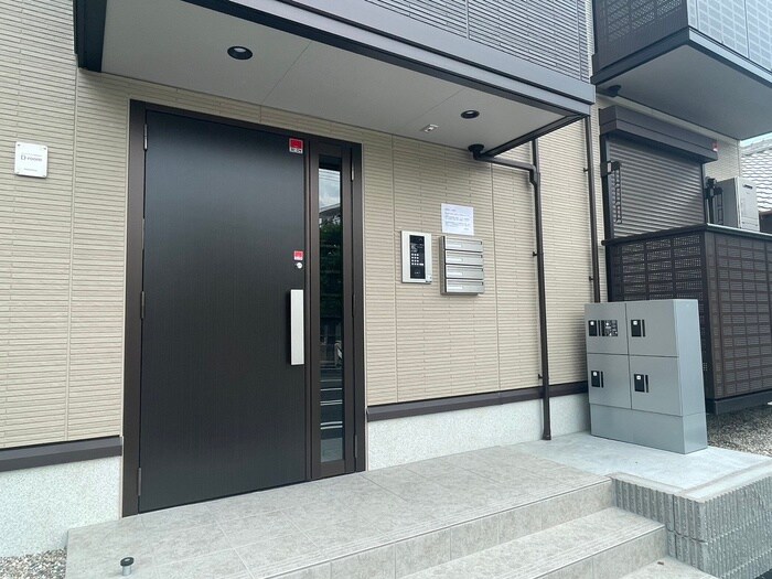 セレーノ平和が丘の物件外観写真