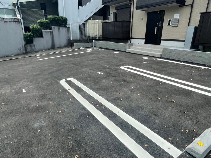 セレーノ平和が丘の物件外観写真