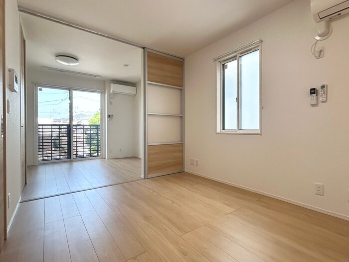 セレーノ平和が丘の物件内観写真