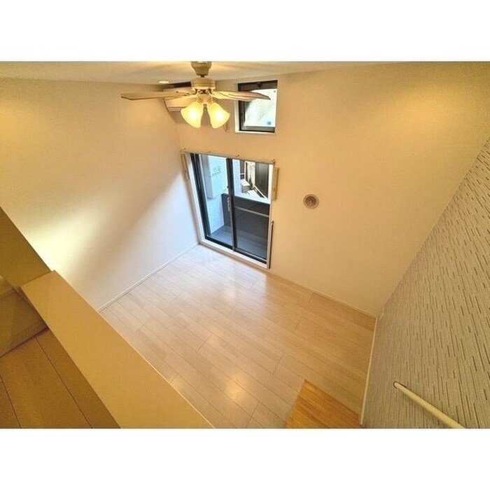 レーヴ・フルールの物件内観写真