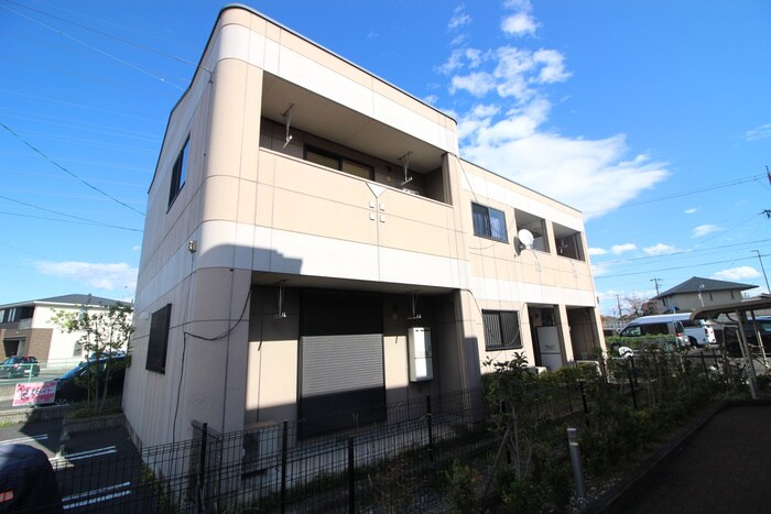 リバ－サイド静の物件外観写真