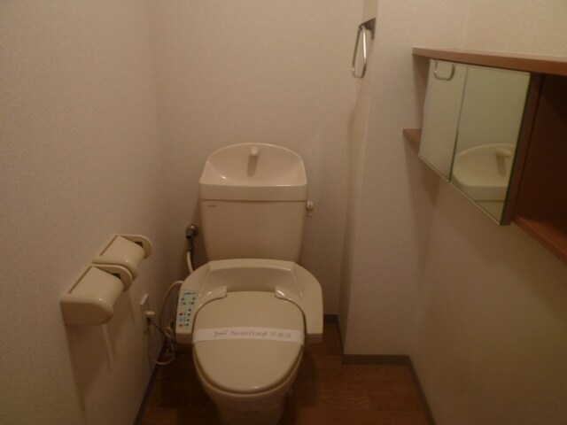 リバ－サイド静の物件内観写真