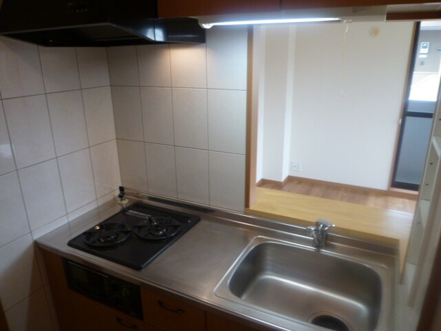 リバ－サイド静の物件内観写真