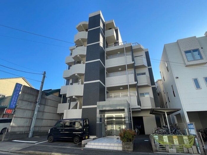 レ－ジュサンパティックの物件外観写真