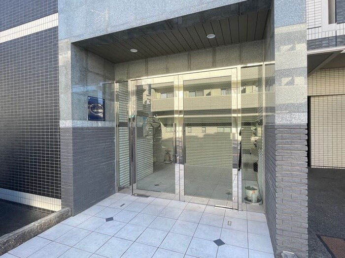 レ－ジュサンパティックの物件外観写真