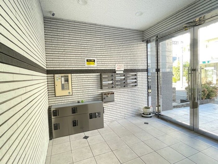 レ－ジュサンパティックの物件外観写真