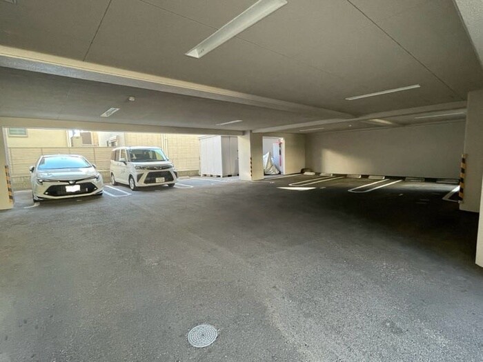 レ－ジュサンパティックの物件外観写真