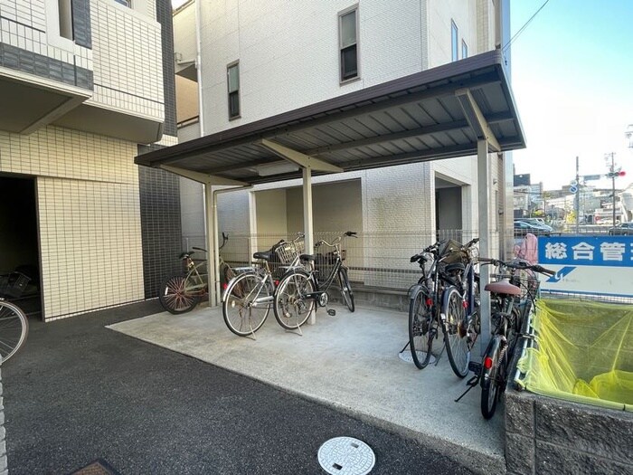 レ－ジュサンパティックの物件外観写真