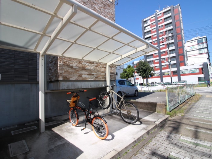 quatre saisonsの物件外観写真