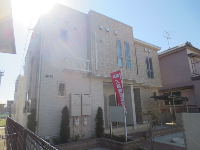 グリ－ンコンフォ－トⅡの物件外観写真