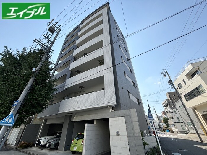 アクアブル－の物件外観写真