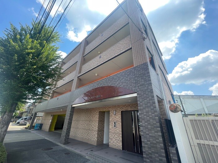 マ・メゾン池場の物件外観写真