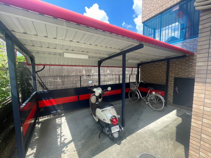 マ・メゾン池場の物件外観写真