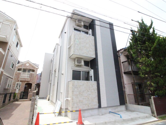 Ｌｉｃｈｔの物件外観写真