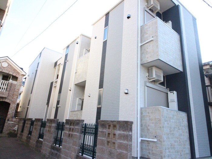 Ｌｉｃｈｔの物件外観写真