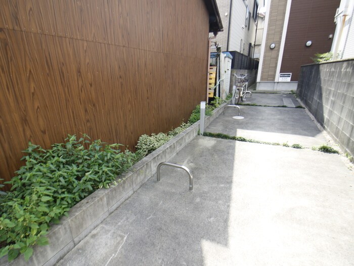 ハーモニーテラス石田町の物件外観写真