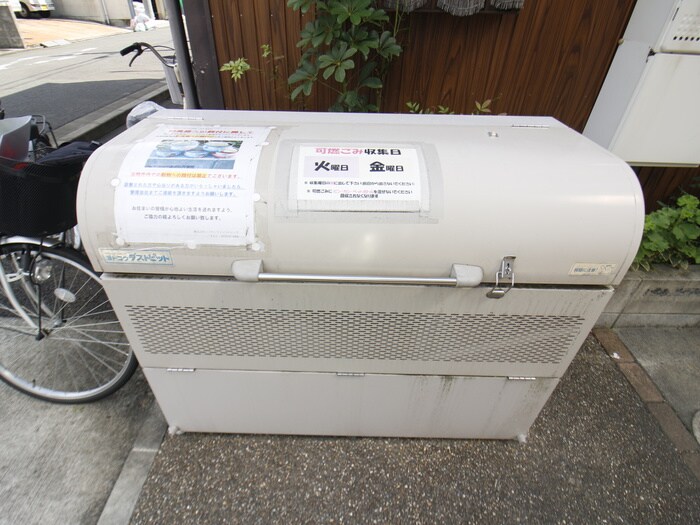 ハーモニーテラス石田町の物件外観写真