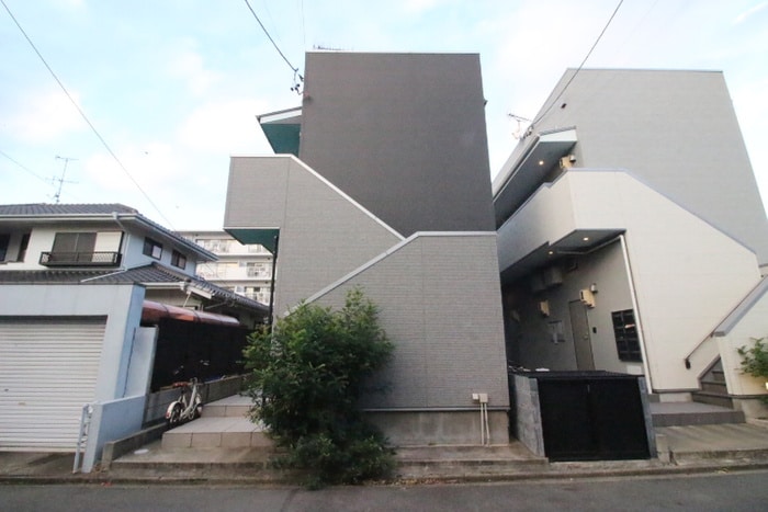 mintの物件外観写真