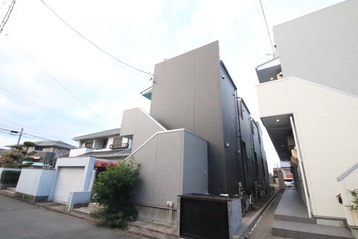 mintの物件外観写真