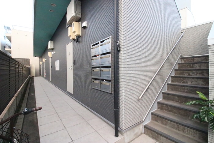 mintの物件外観写真