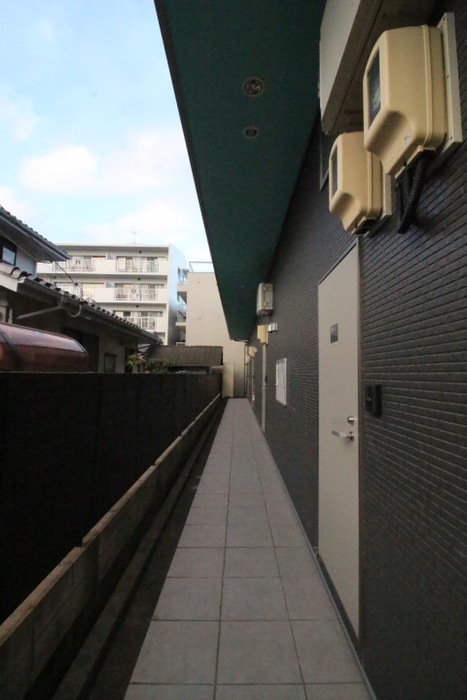 mintの物件外観写真