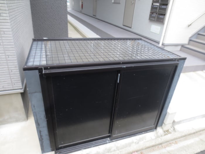 mintの物件外観写真