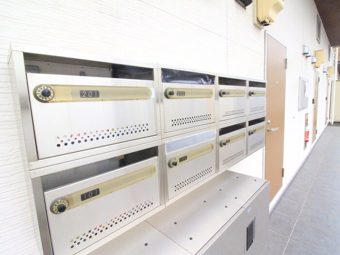 ＬＵＣＥの物件外観写真